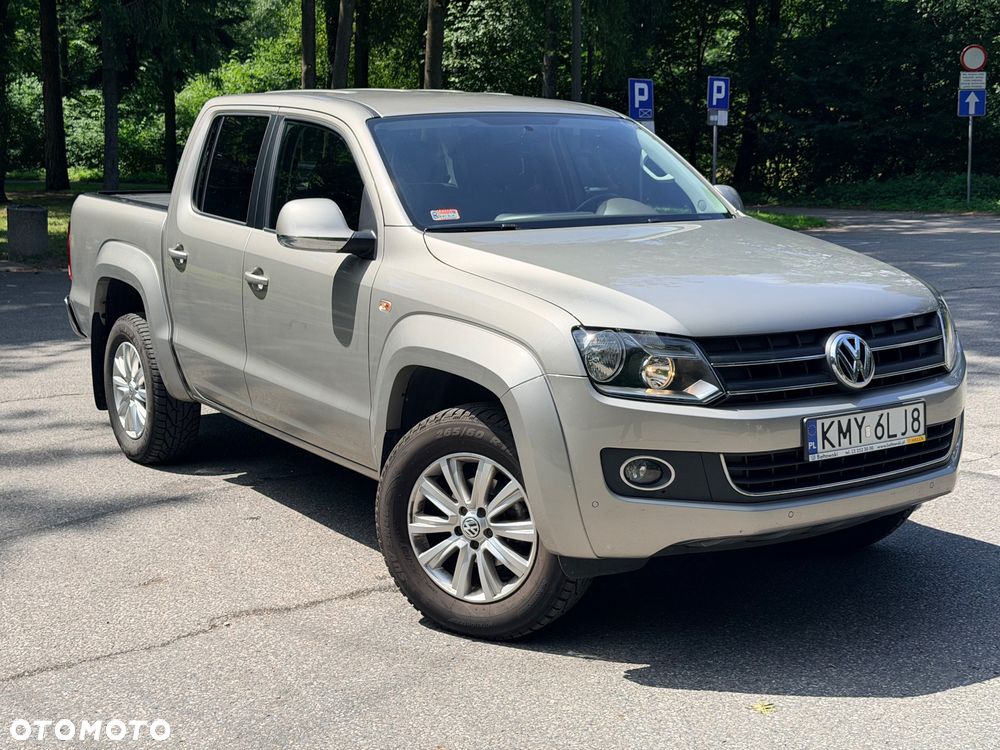 Volkswagen Amarok Double Cab 2.0 BiTDi 4MOTION Highline - 10