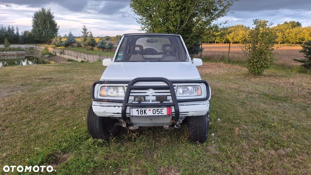 Suzuki Vitara - 7