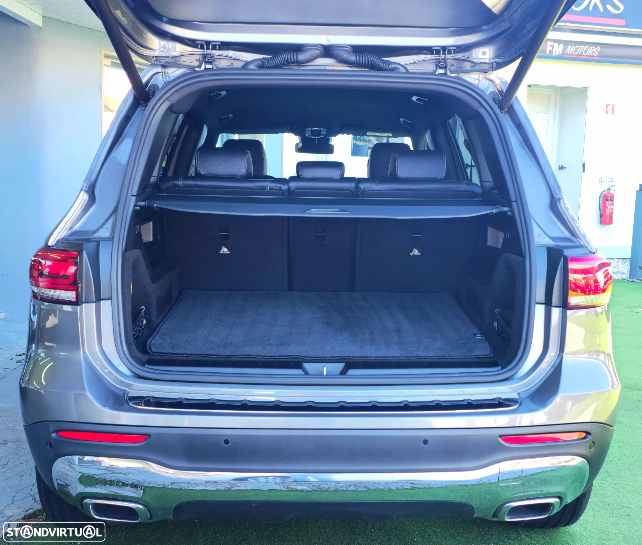 Mercedes-Benz GLB 180 d Progressive - 41