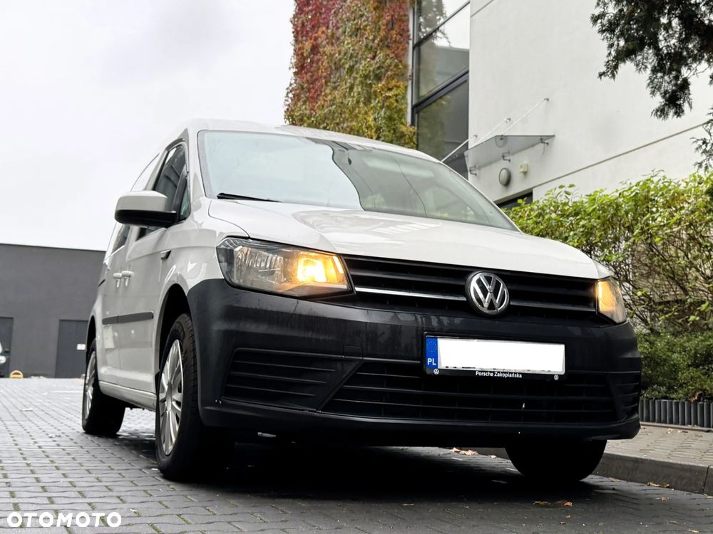 Volkswagen Caddy 2.0 TDI Trendline - 14