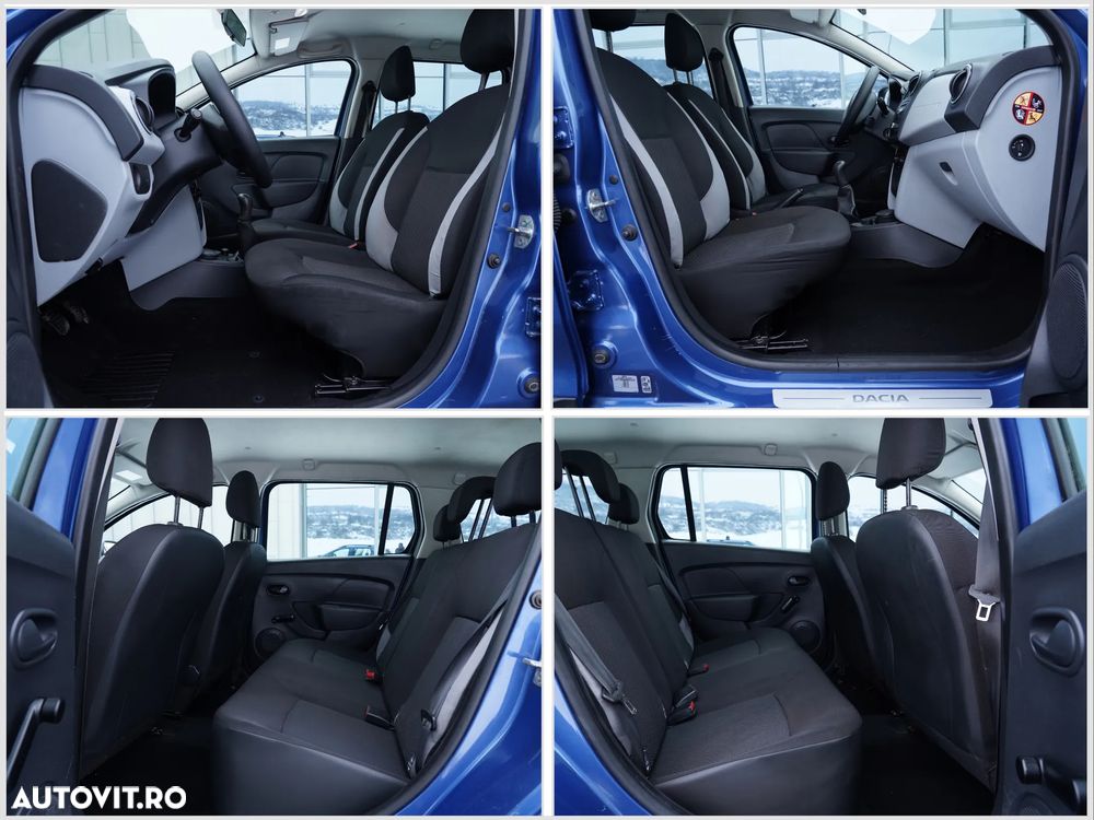 Dacia Logan 1.5 dCi 75 CP Laureate - 11