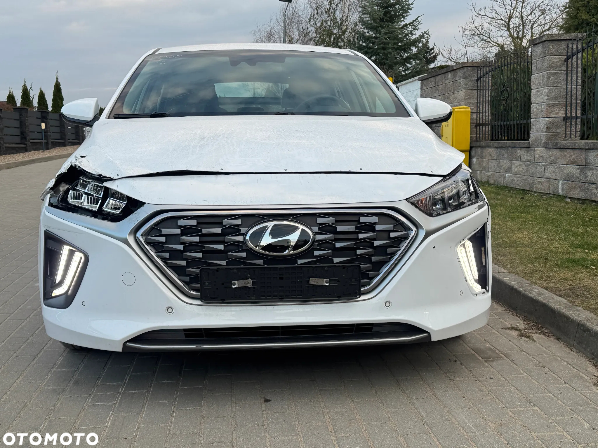 Hyundai IONIQ plug-in hybrid Platinum - 29