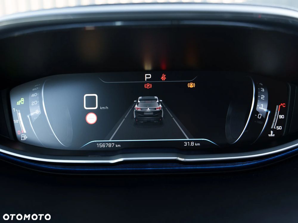 Peugeot 3008 BlueHDi 130 Stop & Start EAT8 Allure - 24