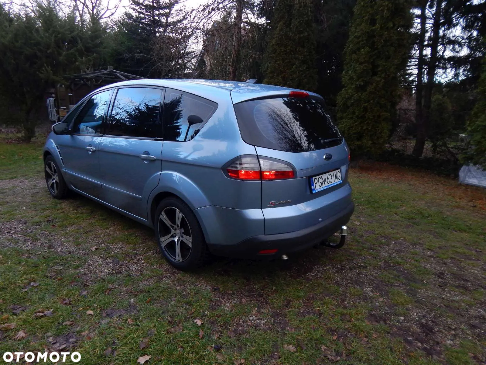 Ford S-Max 2.0 TDCi Titanium - 9