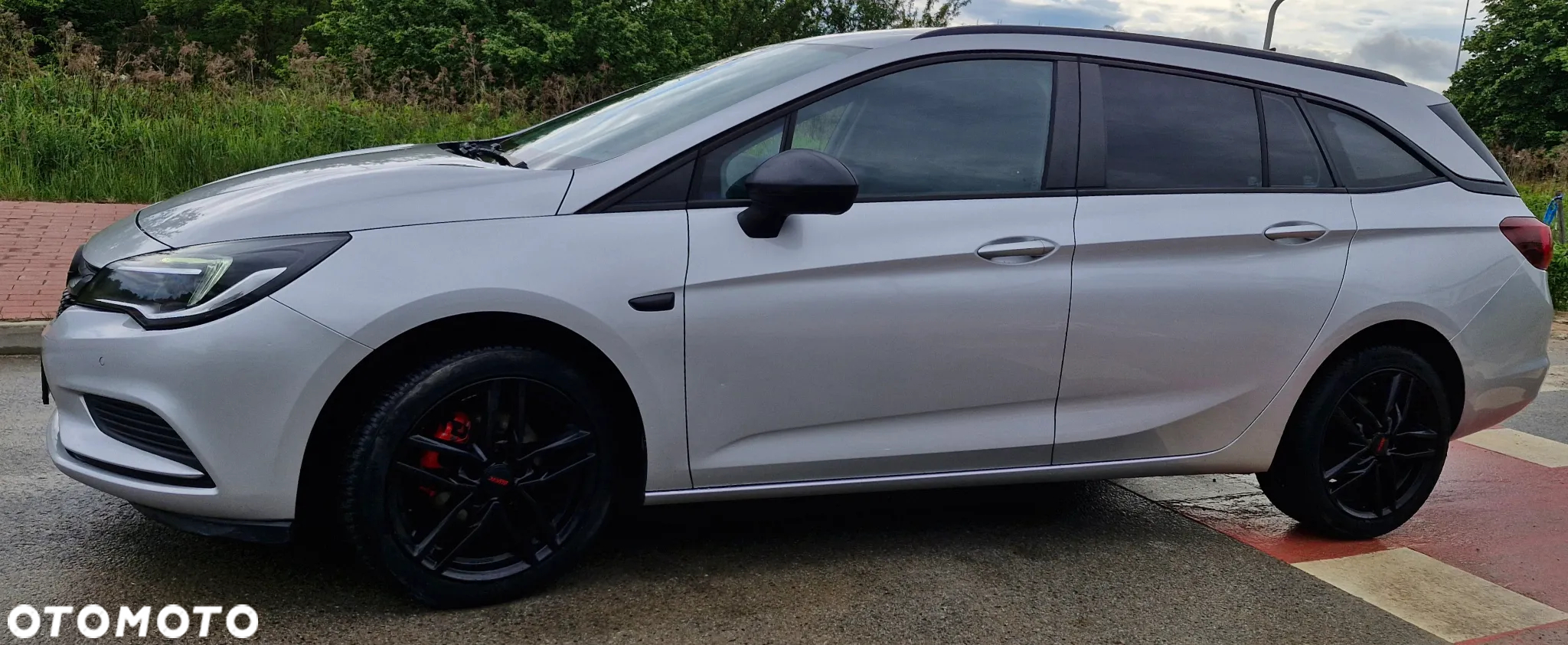 Opel Astra 1.4 Turbo Start/Stop Ultimate - 5