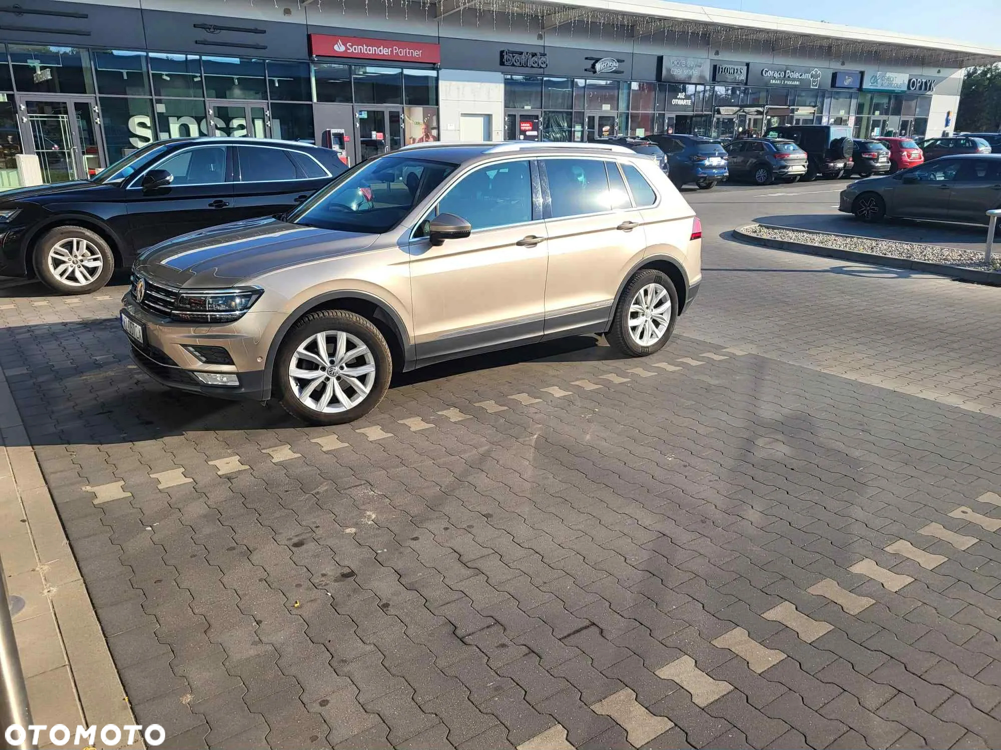Volkswagen Tiguan 1.4 TSI BMT ACT Highline DSG - 9