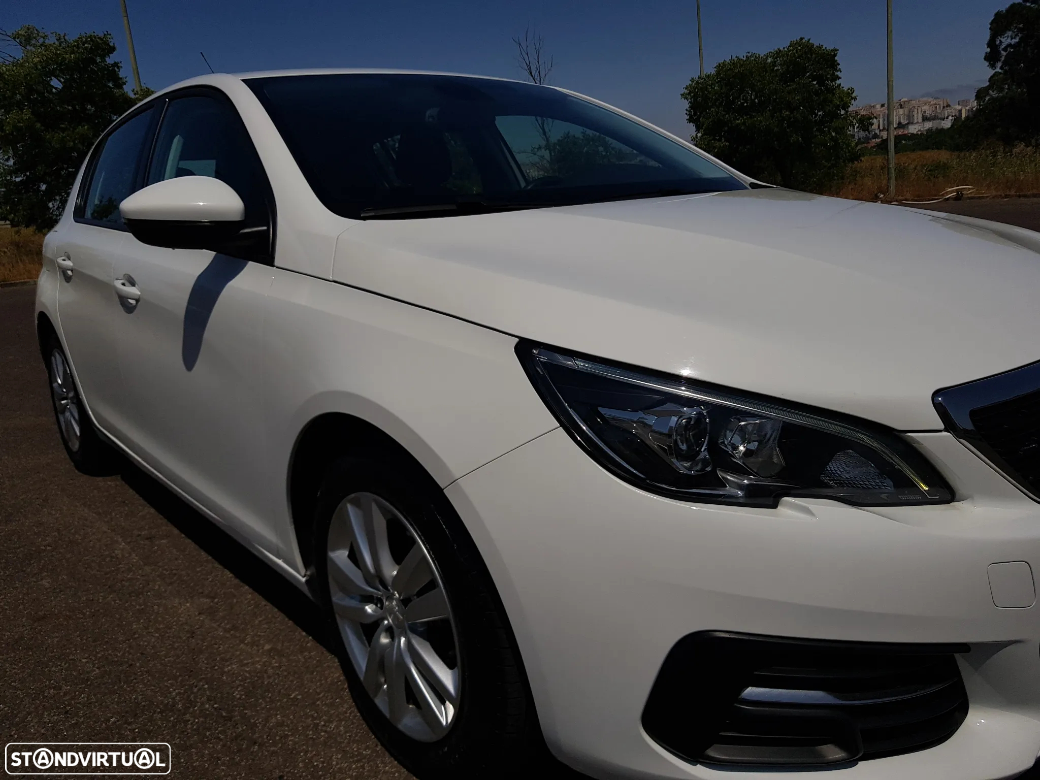 Peugeot 308 1.5 BlueHDi Style - 58