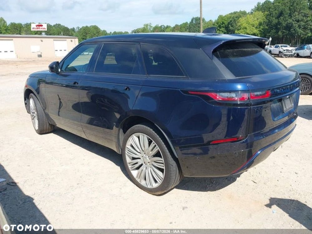 Land Rover Range Rover Velar - 3