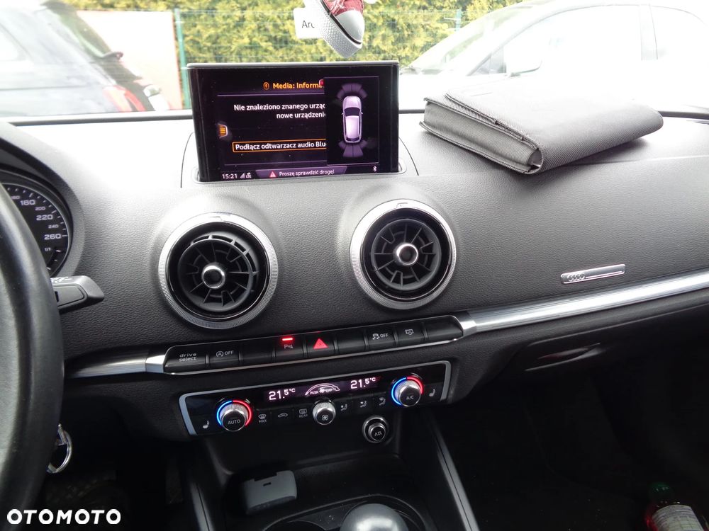 Audi A3 Sportback - 10