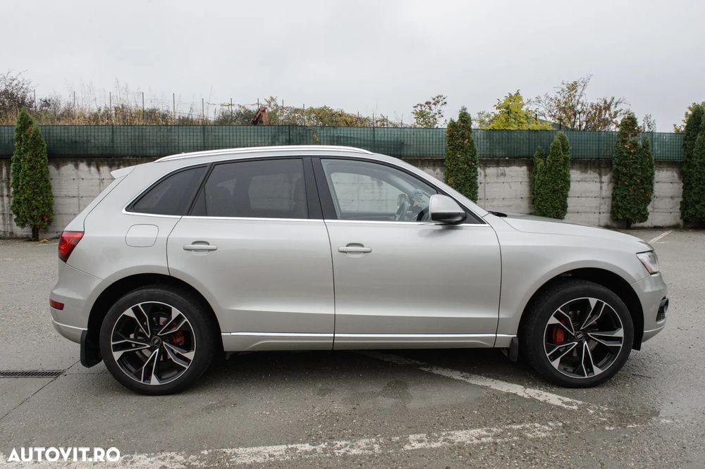 Audi Q5 2.0 TFSI Quattro Tiptronic - 7