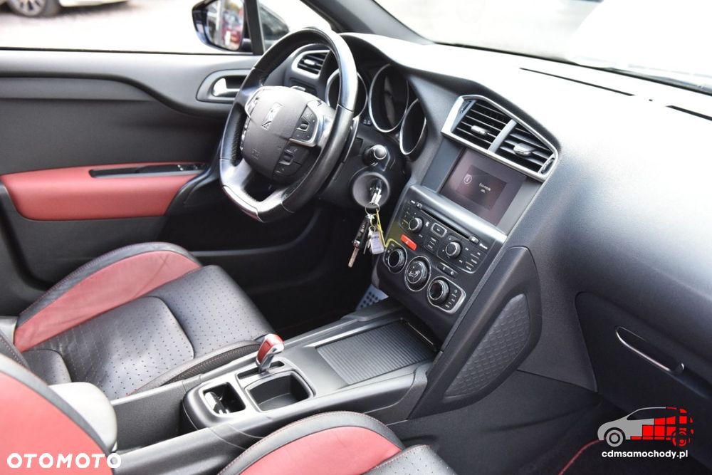 Citroën DS4 2012