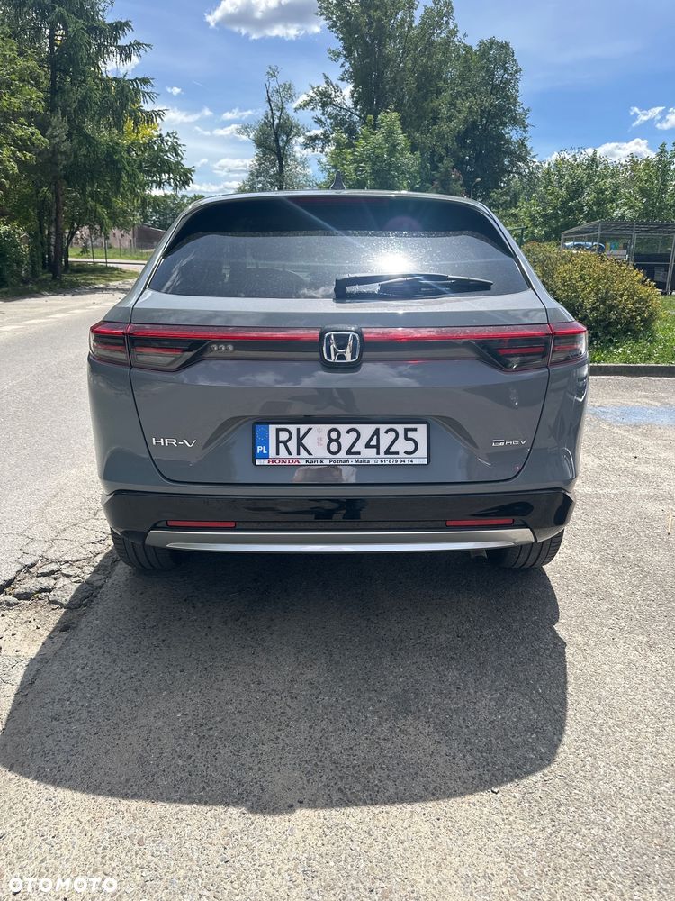 Honda HR-V 1.5 i-MMD Advance Style CVT - 5
