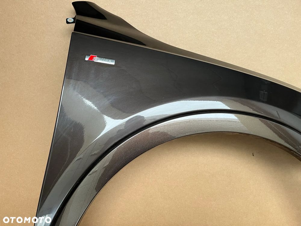 BLOTNIK AUDI Q3 8U0 2011-2018 PRAWY BŁOTNIK AUDI Q3 LIFT 8U0 LISTWA - 7