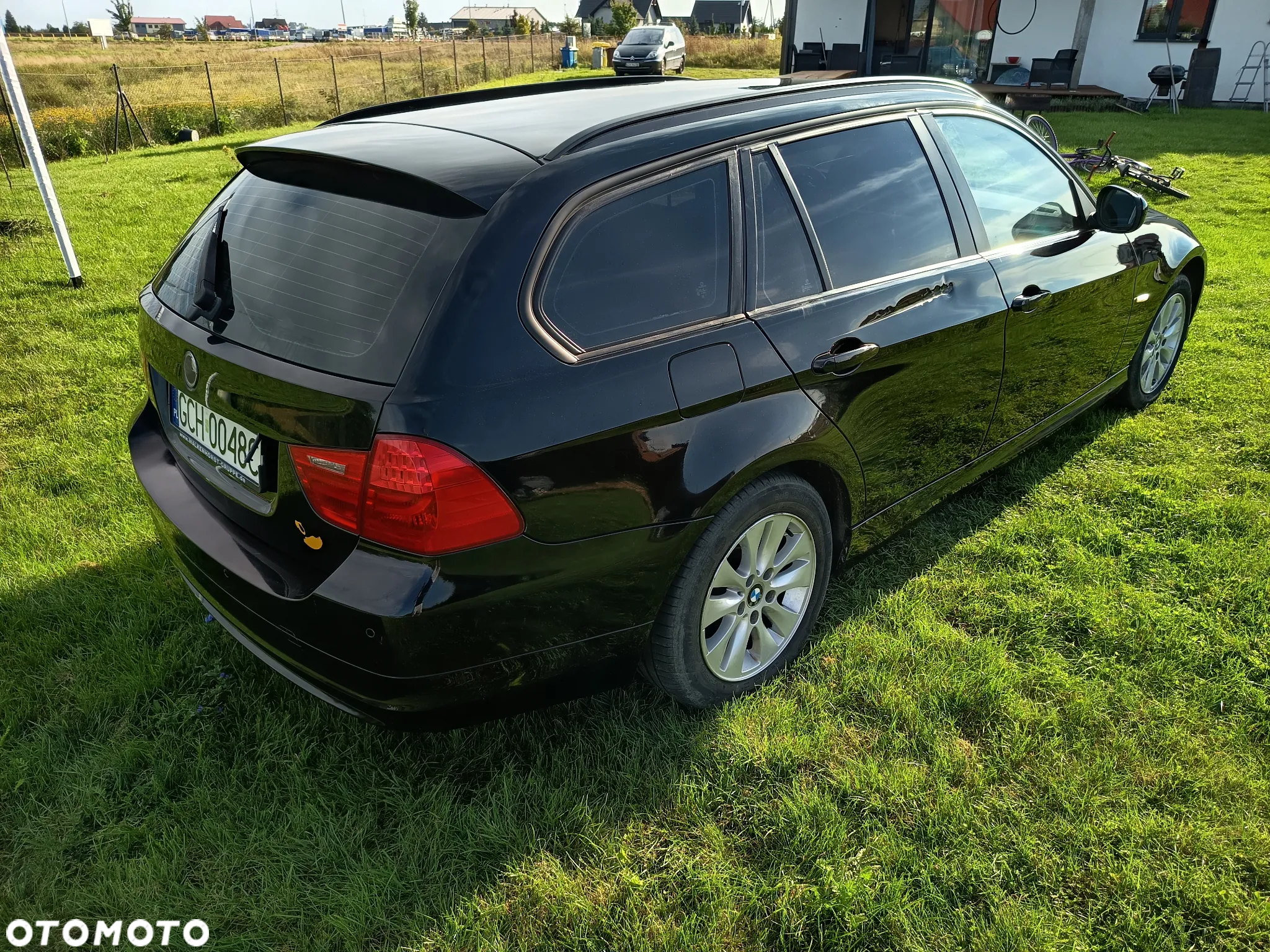 BMW Seria 3 320d xDrive - 5