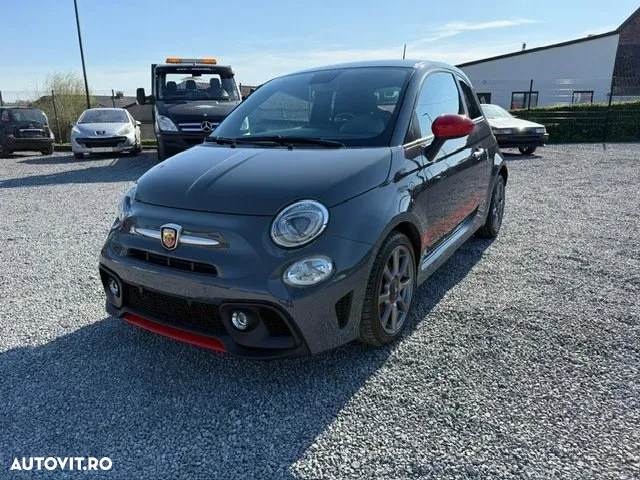 Abarth 595 1.4 T-Jet Competitione - 13
