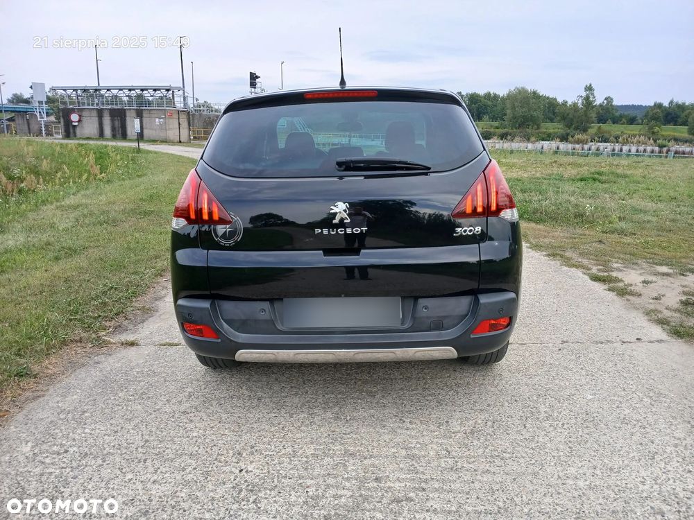 Peugeot 3008 - 6
