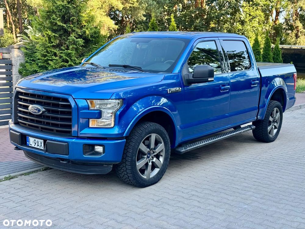 Ford F150 - 20