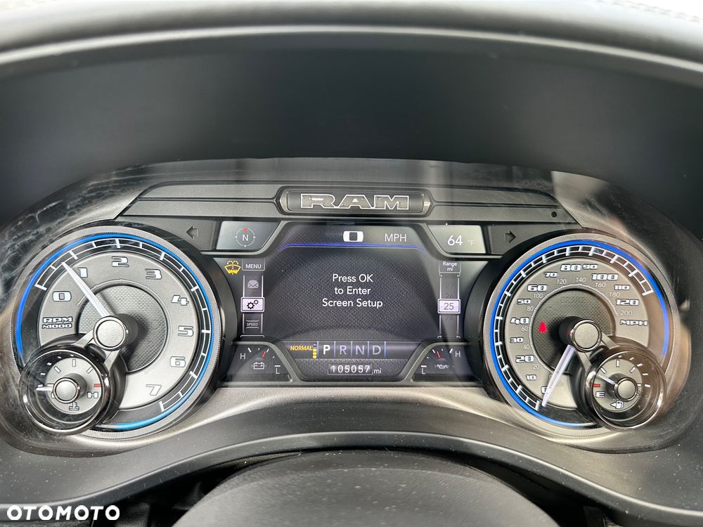 RAM 1500 5.7 Crew Cab Limited - 35