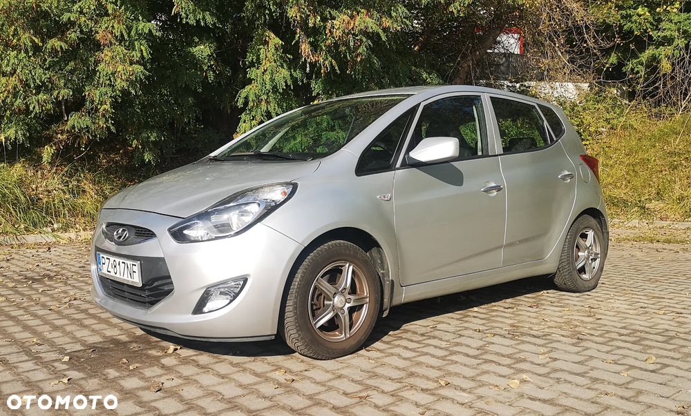 Hyundai ix20 1.4 blue - 3