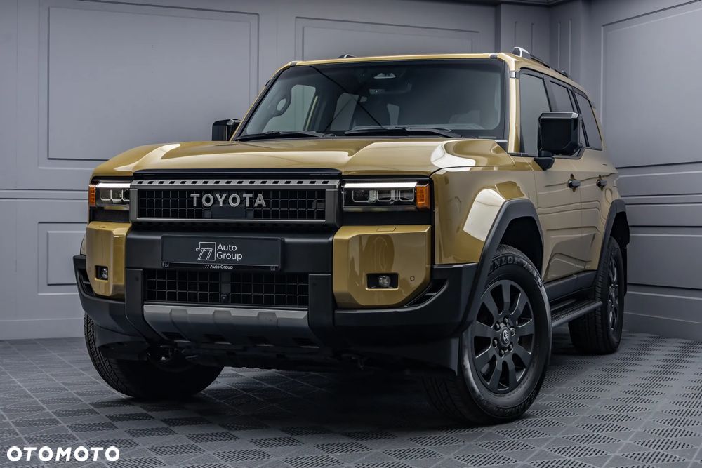 Toyota Land Cruiser LC 2.8 D-4D Invincible - 2