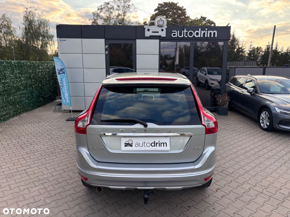 Volvo XC 60 D3 Geartronic Summum - 15