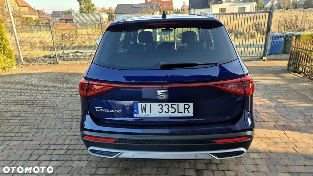Seat Tarraco 2.0 TDI Xcellence S&S DSG - 5