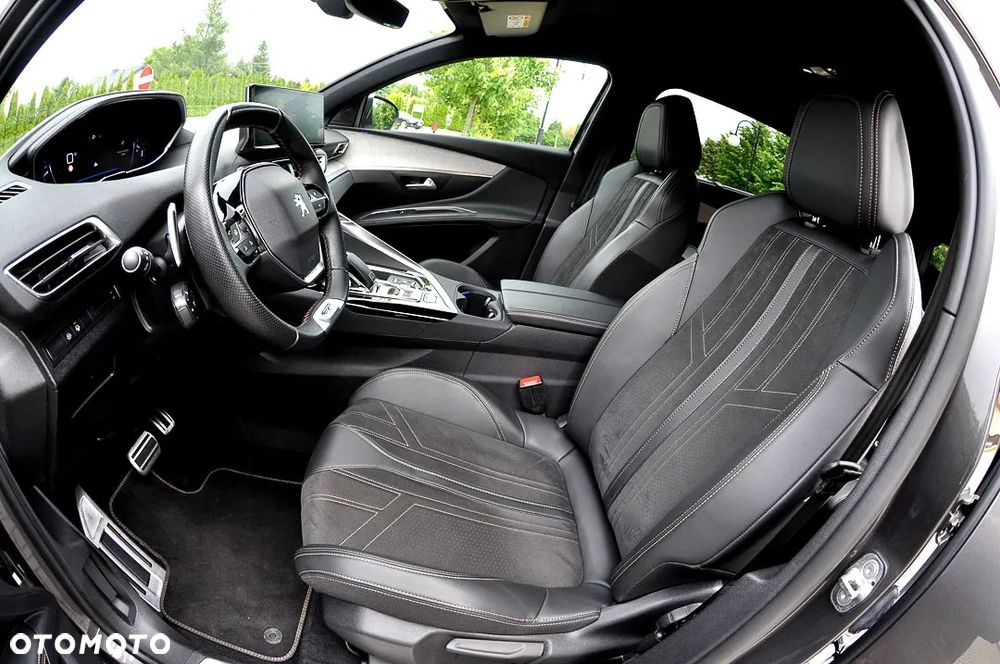 Peugeot 5008 PureTech 180 EAT8 Stop & Start GT - 4