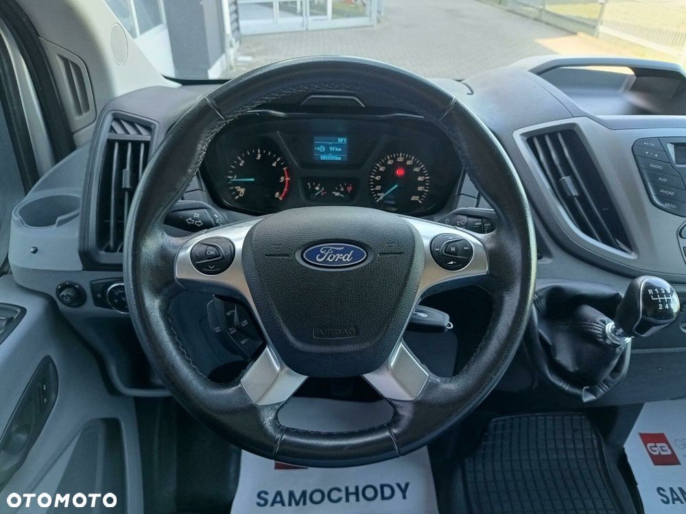 Ford transit 2.0 130KM L2H2 TREND - 16