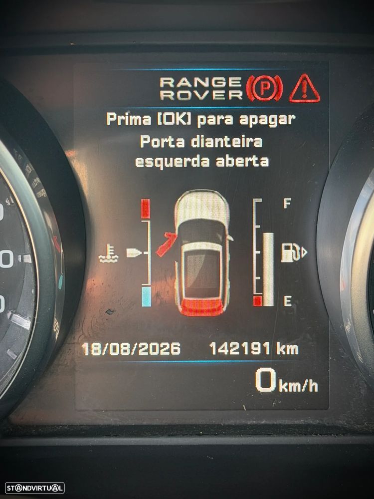 Land Rover Range Rover Evoque 2.2 TD4 Pure - 13