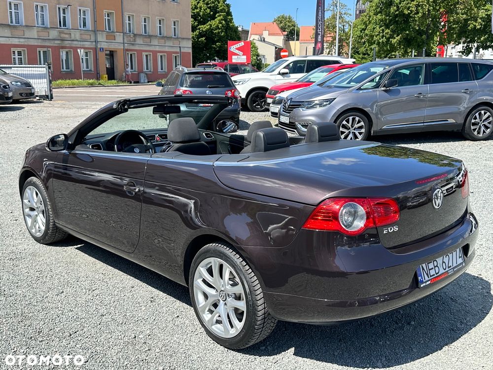 Volkswagen Eos 2.0 TDI DPF - 6