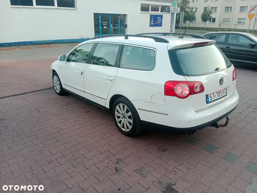 Volkswagen Passat Variant 2.0 TSI Comfortline - 4