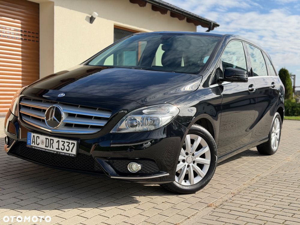 Mercedes-Benz Klasa B - 35