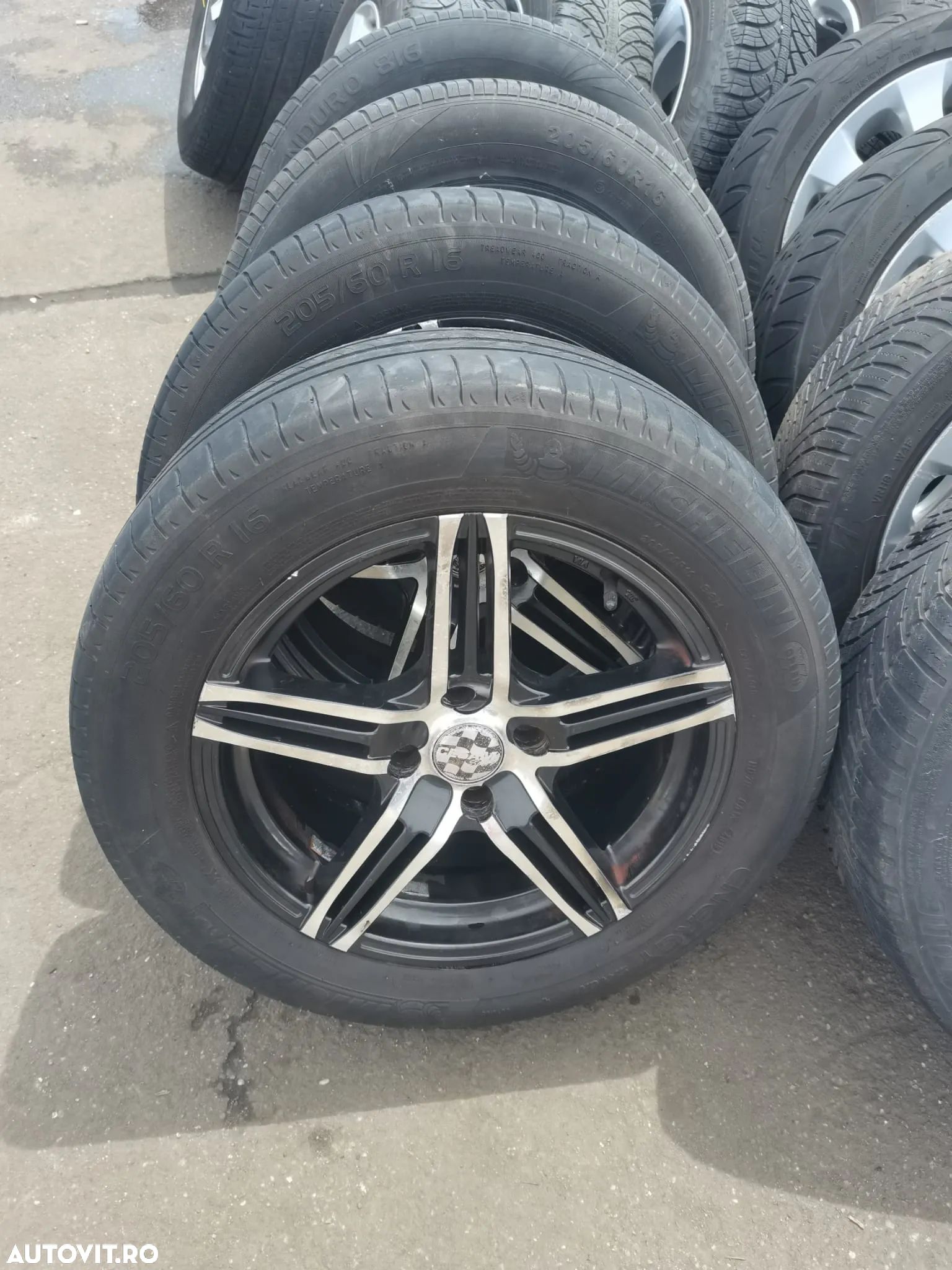 Jante r16 16x7.0JJ ET 25 - 1