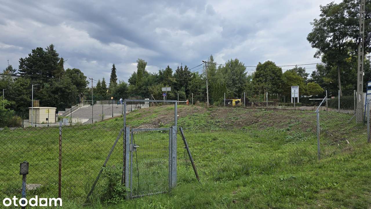 Działka budowlana z dostępem do mediów w Ligocie - Pełny obrazek: 3/23