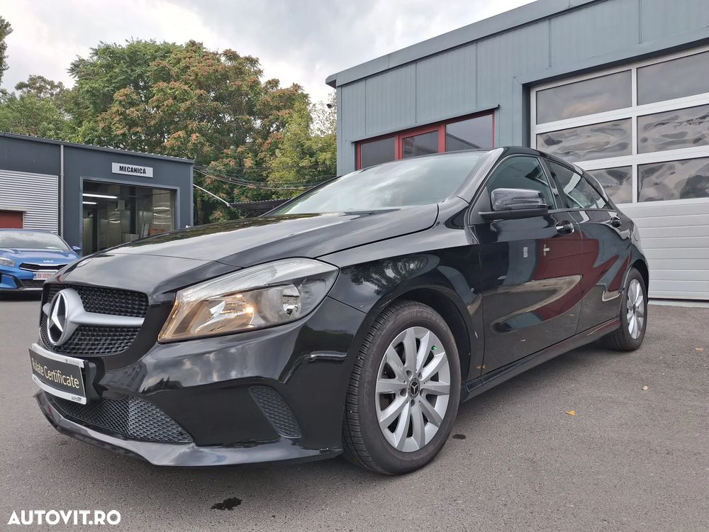 Mercedes-Benz A