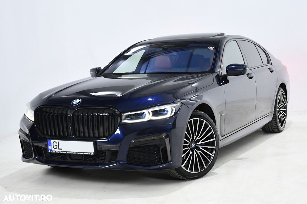 BMW Seria 7 730d xDrive - 1