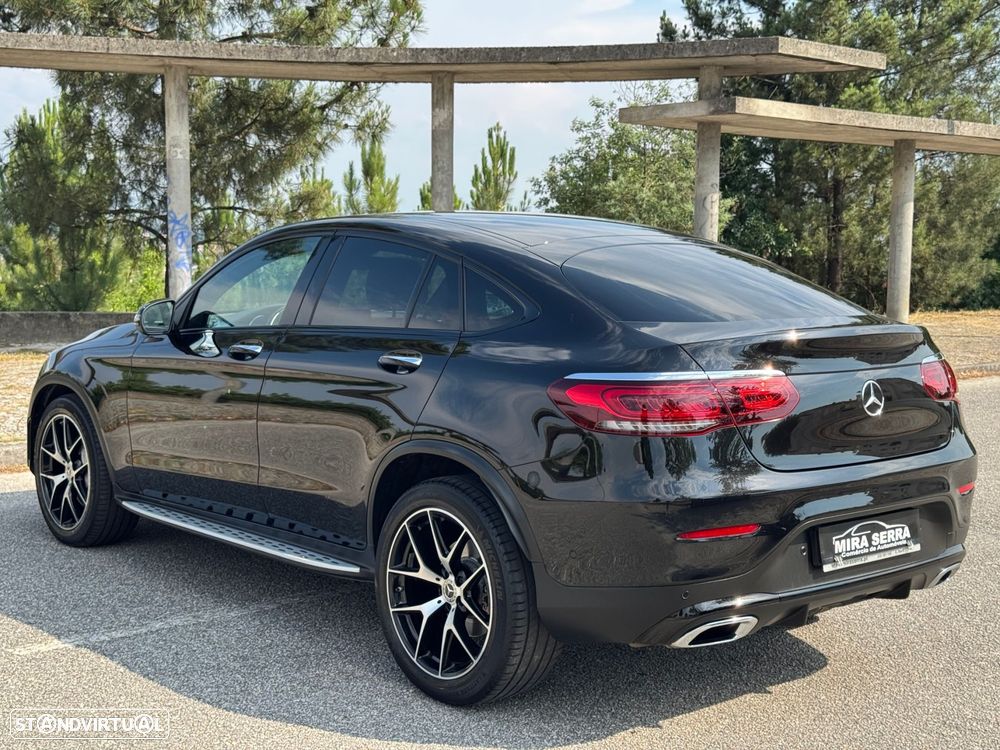 Mercedes-Benz GLC 300 d 4Matic - 12
