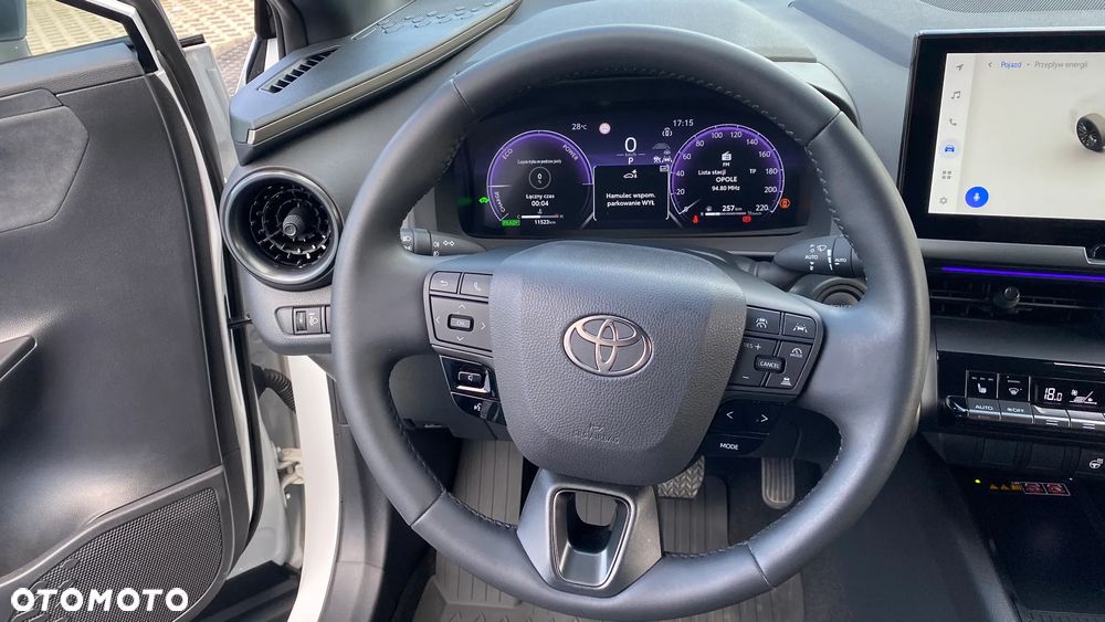 Toyota C-HR - 22
