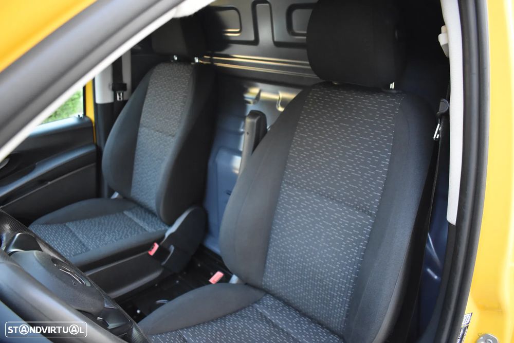 Mercedes-Benz E-VITO LONGA - 9