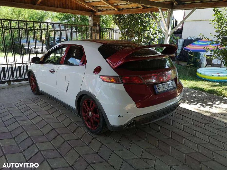 Honda Civic 1.4i-DSi - 3