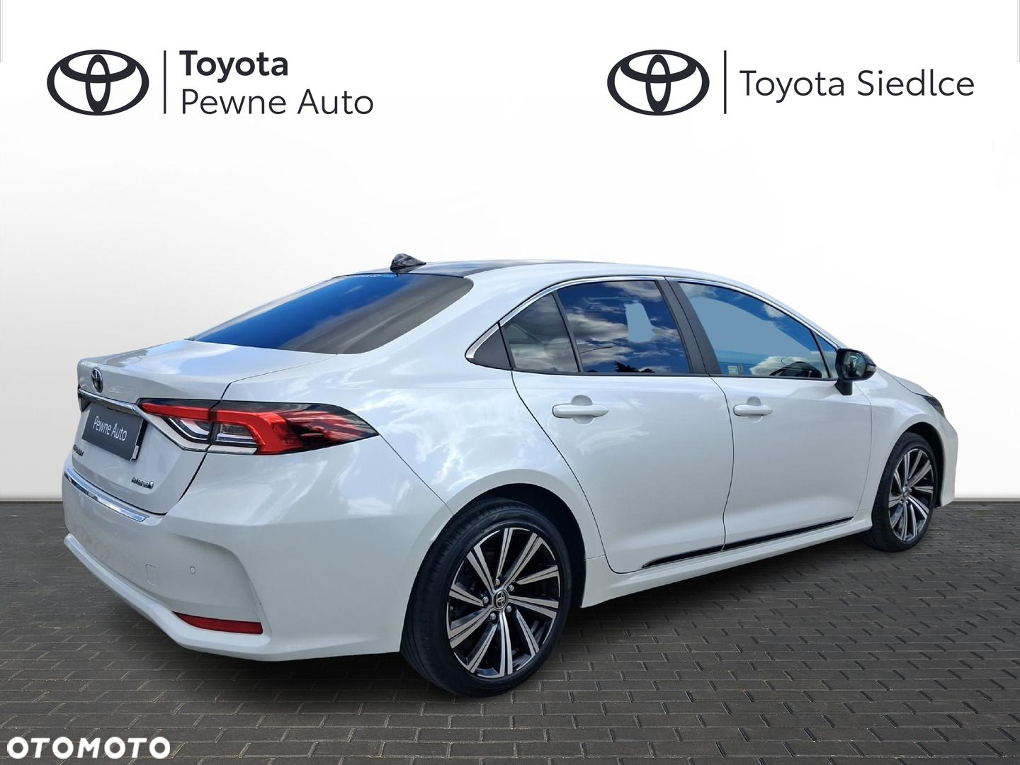 Toyota Corolla - 3