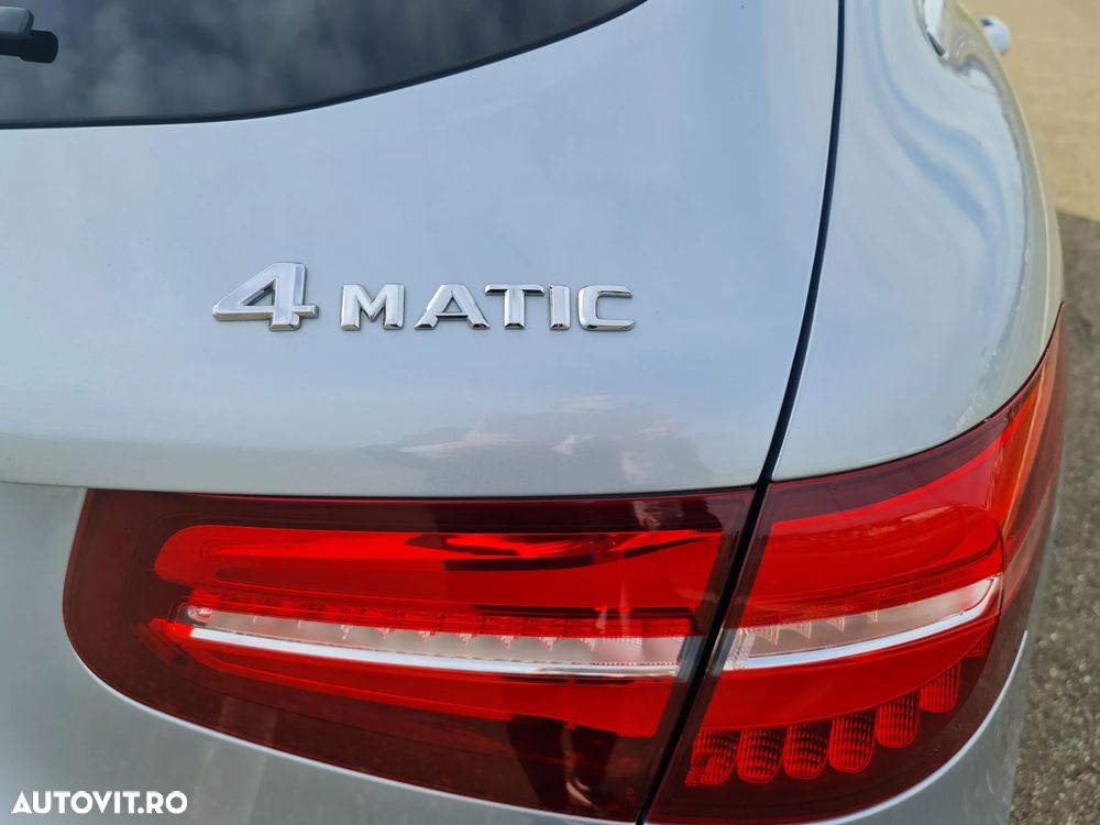 Mercedes-Benz GLC - 12