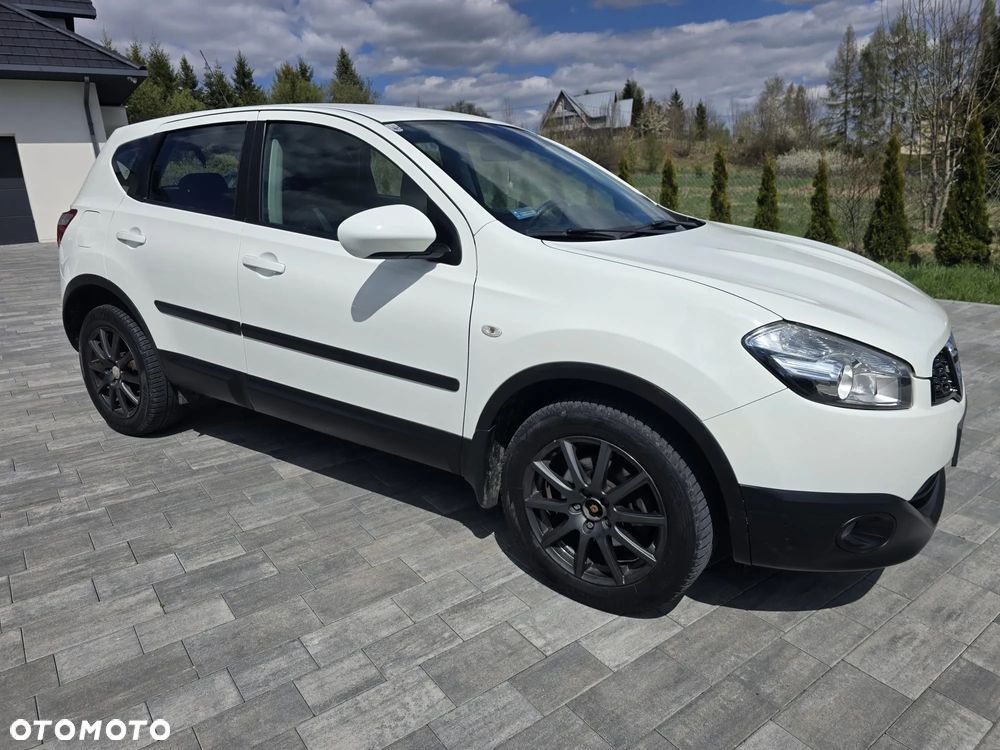 Nissan Qashqai 2.0 Acenta CVT - 11