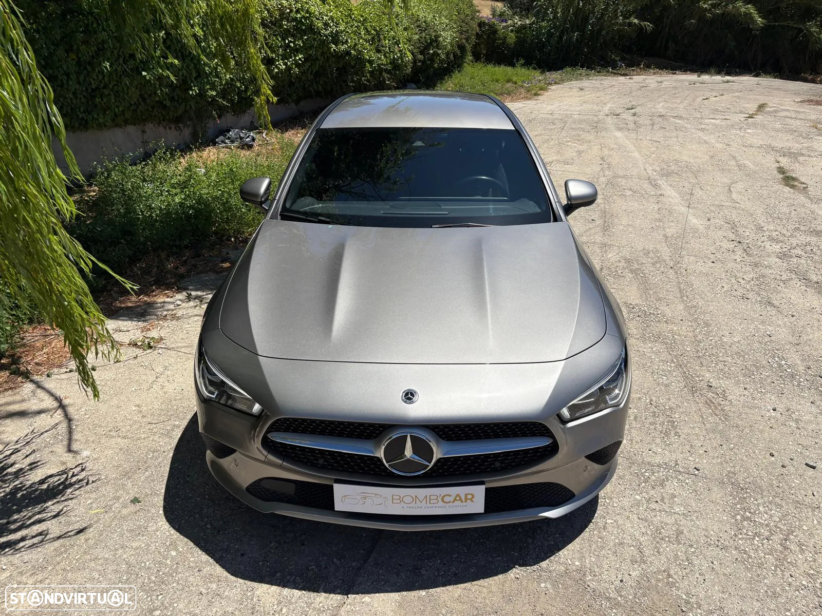 Mercedes-Benz CLA 180 d Shooting Brake Style Aut. - 2