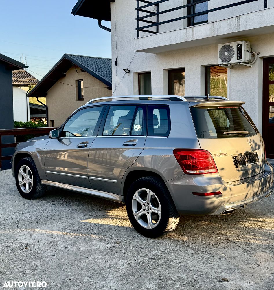 Mercedes-Benz GLK 220 CDI 4M BlueEfficiency Aut. - 6