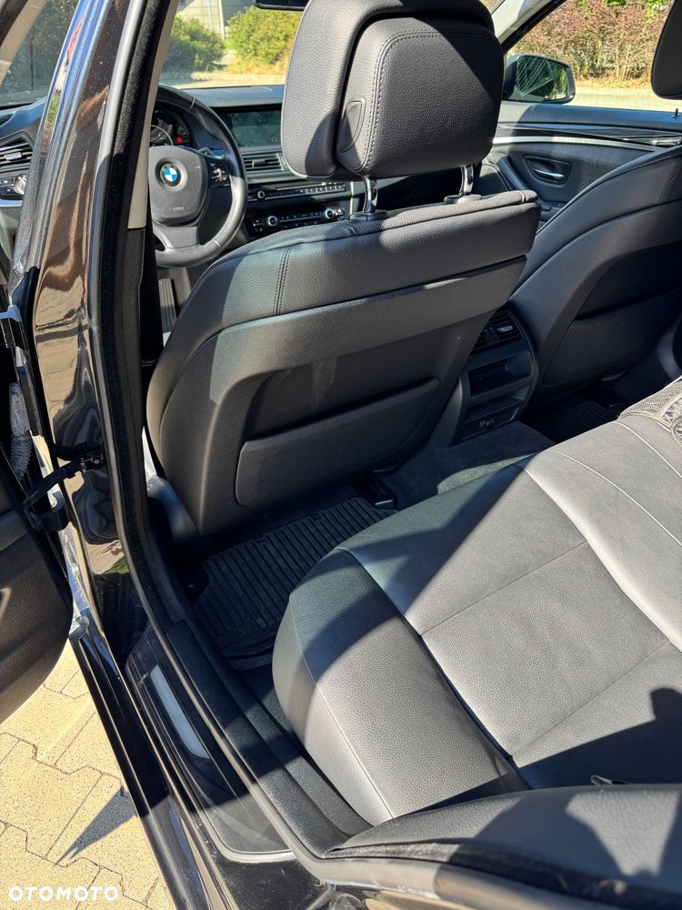 BMW Seria 5 520d - 16