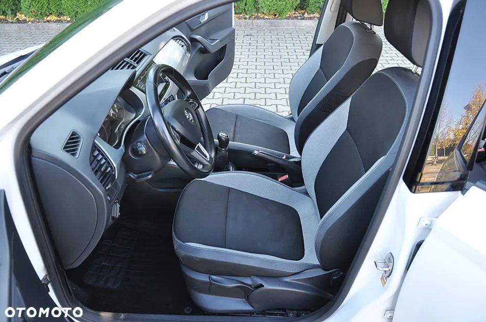 Skoda Fabia 1.2 TSI Joy - 19