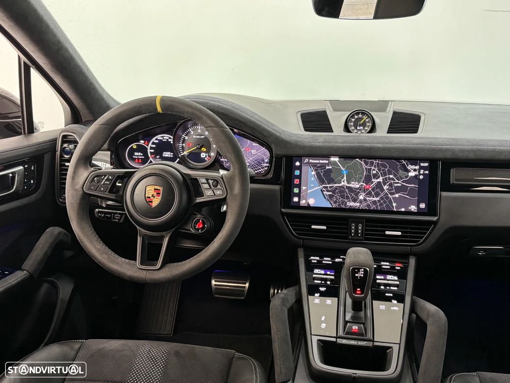 Porsche Cayenne Coupé Turbo GT Tiptronic S - 20