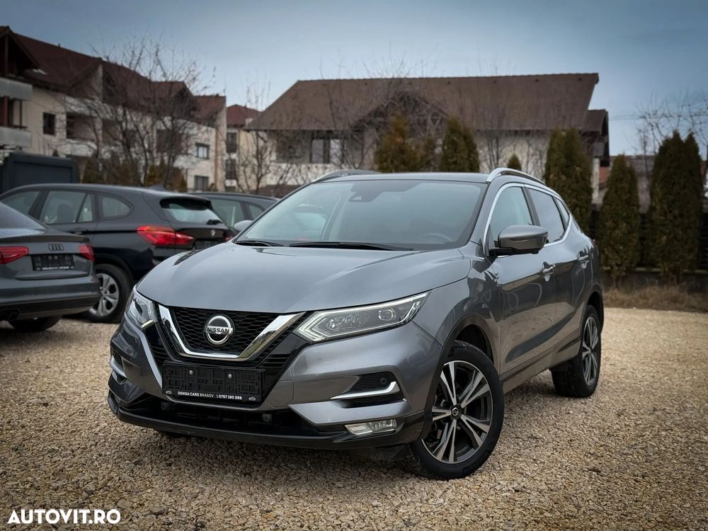 Nissan Qashqai 1.5 DCI DCT TEKNA - 1