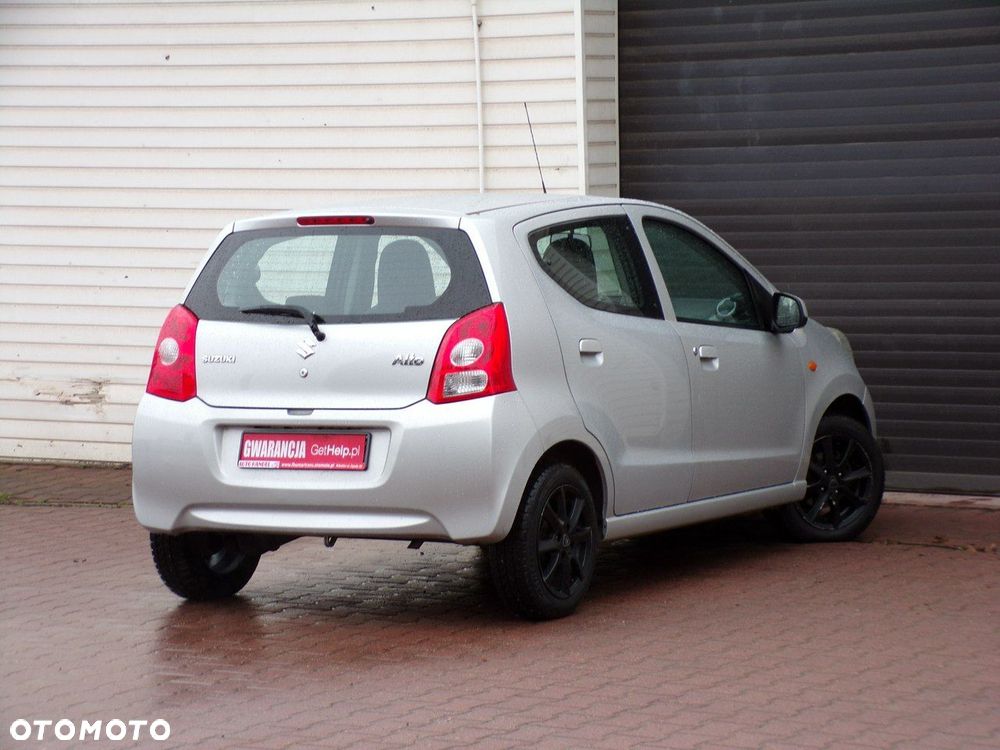 Suzuki Alto 1.0 Automatik City - 6